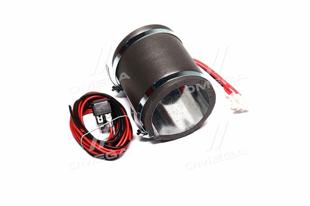 Calentamiento del filtro de combustible (vendaje) DK7991 ДОРОЖНАЯ КАРТА
