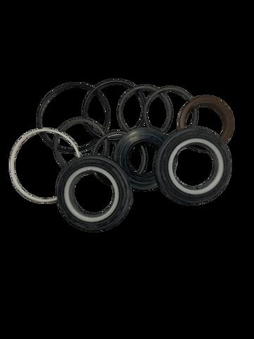 Kit de reparação da cremalheira da direção (do mecanismo), (kit de vedantes) para Nissan Micra  K10