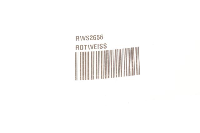 Скоба патрубка интеркуллера Rotweiss RWS2656 цена, от 1.07 USD