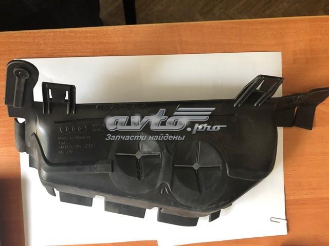 Воздуховод (дефлектор) радиатора правый VAG 4M0121284 цена, от 11.29 USD