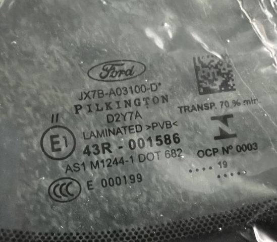 Автомобильные стекла XYG GS2839D12