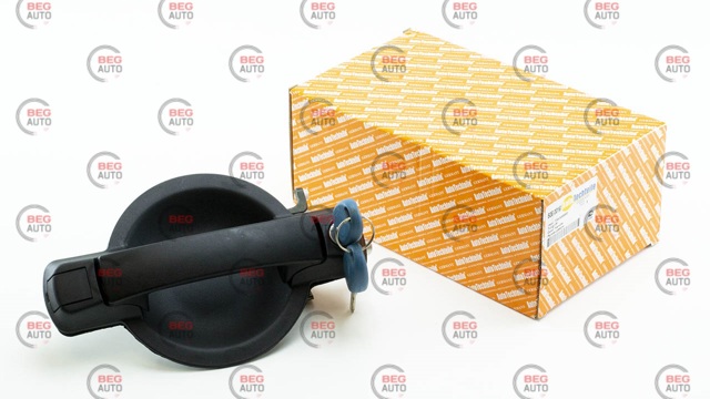 5050016 Autotechteile Ручка передней двери наружная, левая