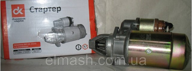 CT230K43708000 DK Стартер автомобиля