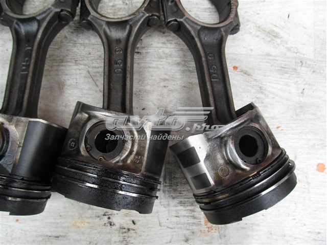 Шатун поршня ДВС Mitsubishi 1115A343 цена, от 72.22 USD