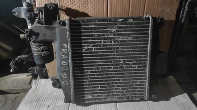 1794030080 Toyota radiador de intercooler