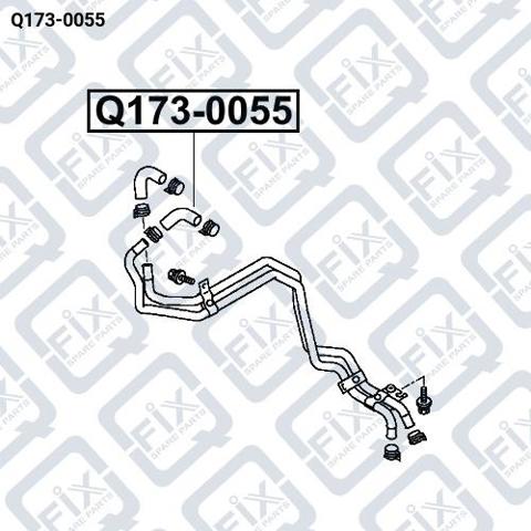  Q-fix Q1730055 цена, от 8.06 USD