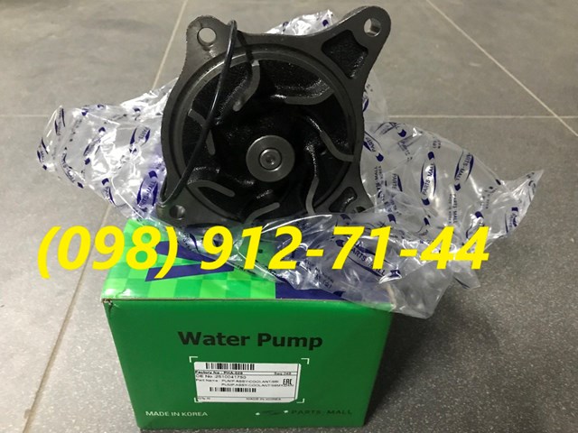 Помпа охлаждения Parts-Mall PHA020 цена, от 70.67 USD