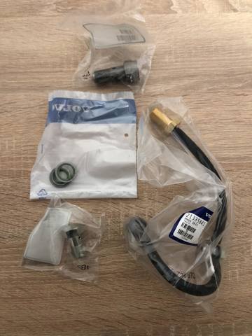 Купить 20966361 Volvo 