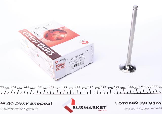 Выпускной клапан двигателя AMP/Paradowscy PPEU010A0D цена, от 5.84 USD
