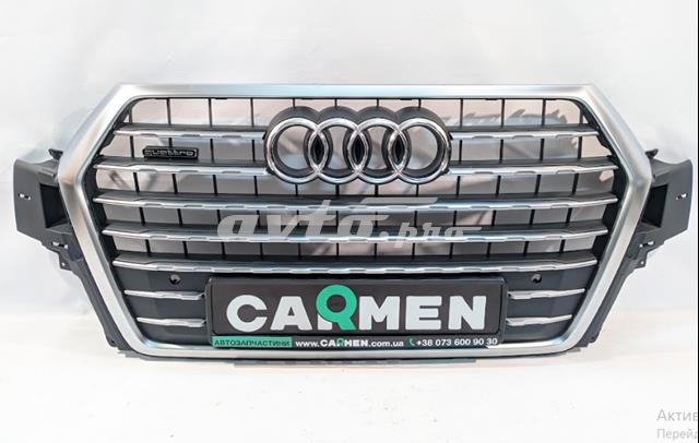 Купить 4M0853651HRN4 VAG Решетка радиатора