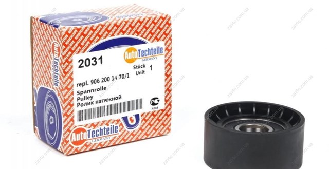 Натяжитель приводного ремня 1002031 Autotechteile