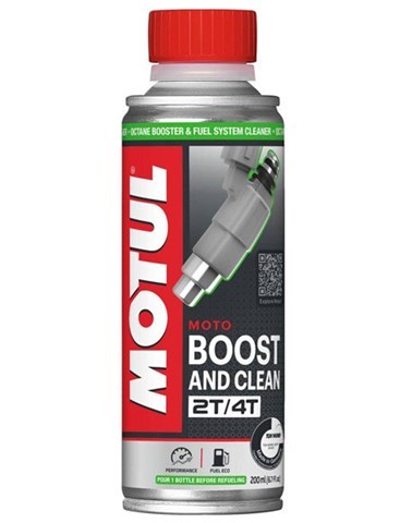 339513 Motul Присадки топливной системы бензиновых двигателей
