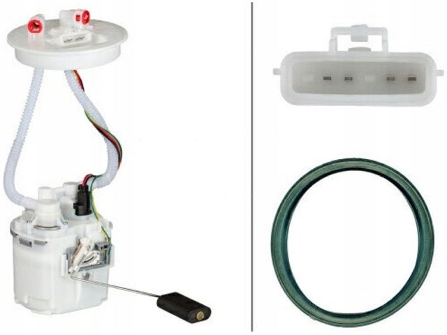 Unidad de alimentación de combustible 8TF358146331 HELLA