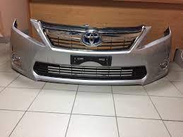 Передний бампер 5211906620 Toyota