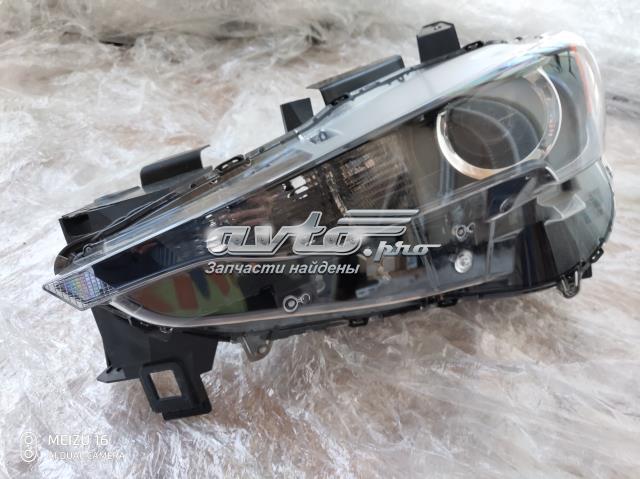 Фара левая Mazda KB8A51040 цена, от 633.44 USD