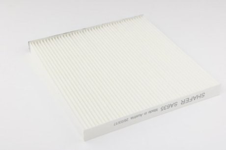 Фильтр воздушный отопителя Shafer SA635 цена, от 2.50 USD