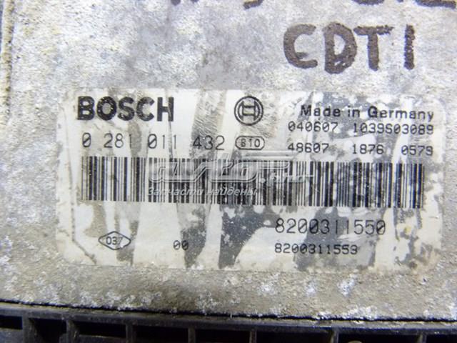 ЭБУ двигателем Bosch 0281011432 цена, от 45.89 USD