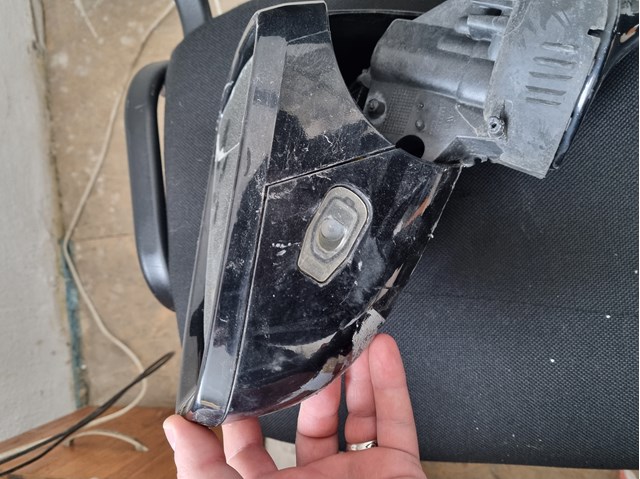 Купить EJ7Z17683CBPTM Ford Наружное зеркало левое
