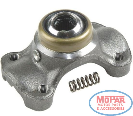 4897484AA Market (OEM) flange dianteiro da junta universal