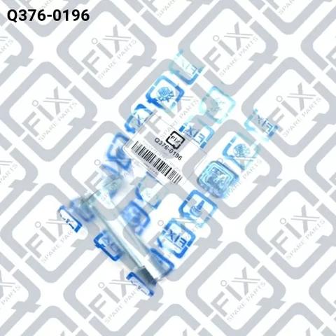 Купить Q3760196 Q-fix Болт крепления заднего нижнего рычага, внутренний