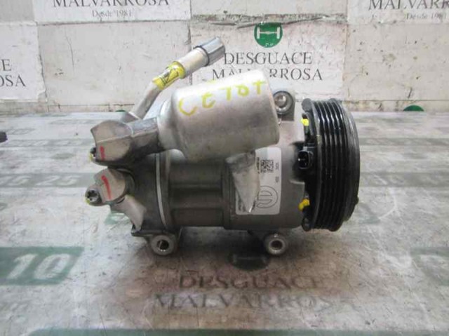 51986965 Fiat/Alfa/Lancia Компрессор хладагента