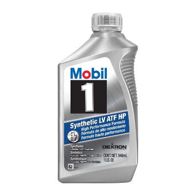 124715 Mobil Масло в коробку передач