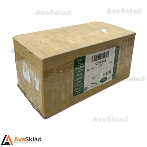 Колодки дисковые  Jaguar T2R7945 цена, от 43.82 USD
