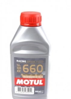 Жидкость тормозная Motul 847205
