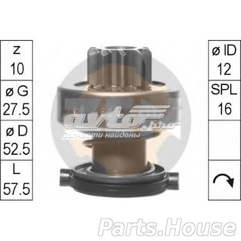  Бендикс ZEN ZN1629 цена, от 14.75 USD