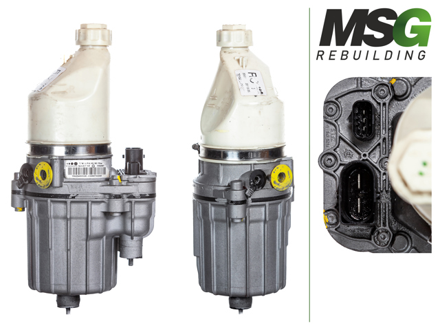 Насос гидравлики MSG Rebuilding OP307R цена, от 238.76 USD