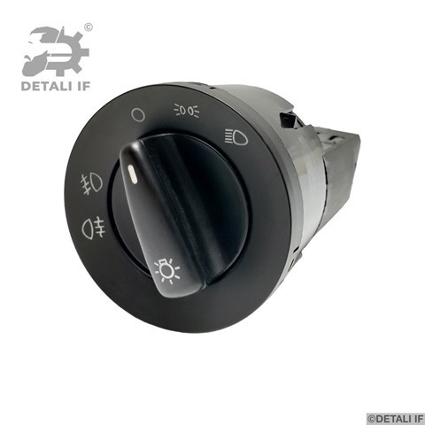 Купить DF11445 Detali IF Переключатель света фар на "торпедо"