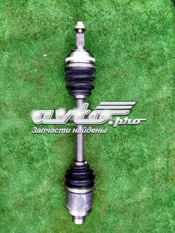 Привод передний правый Posterparts BB3544 цена, от 23.53 USD