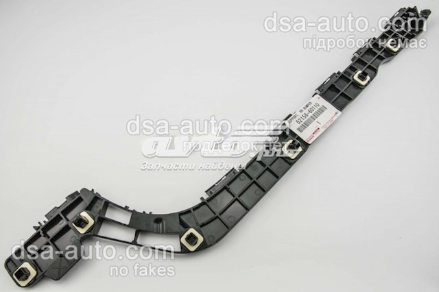 5215660110 TOYOTA Soporte de paragolpes trasero izquierdo 5215660110 TOYOTA
