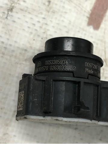 Парктроник передний Fiat/Alfa/Lancia 53385934
