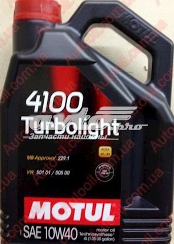 Моторное масло 387606 Motul