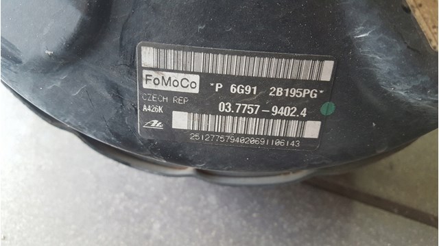  Ford 6G912B195PG цена, от 33.86 USD