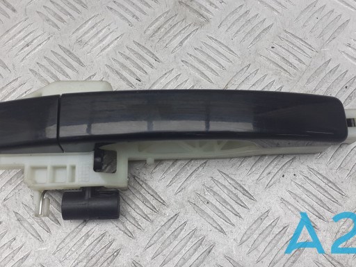 83661B2010 Hyundai/Kia Ручка двери задней наружная правая
