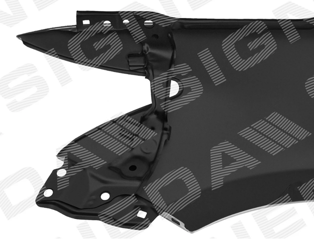 Боковая часть передняя правая Signeda PTY10303AR цена, от 166.36 USD