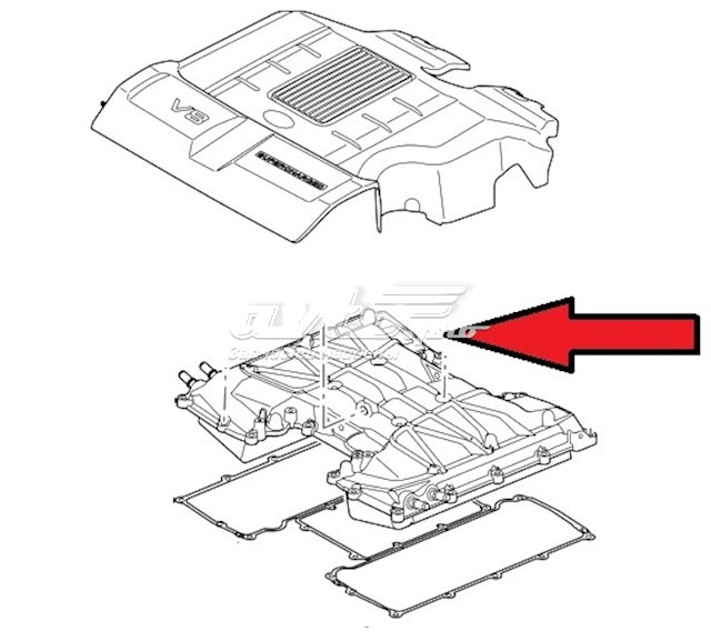  LR107284 Land Rover