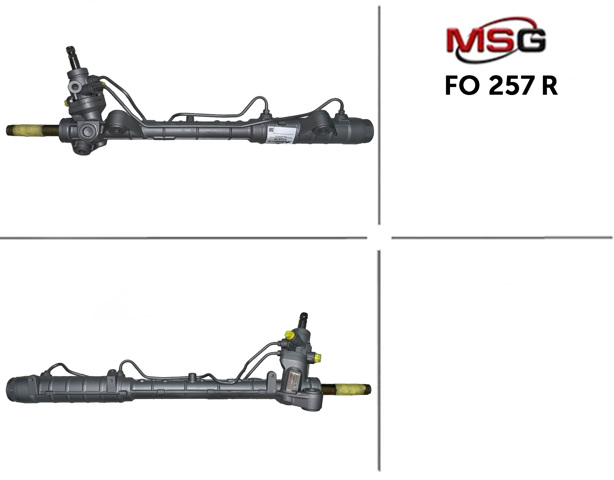 Рейка рулевая MSG Rebuilding FO257R
