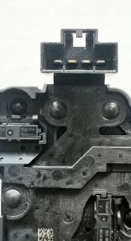 Блок управления акпп 0GC927711HVI1 VAG