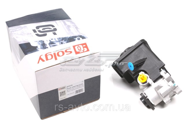 Насос ГУР 207015 Solgy