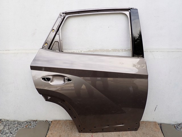 Купить 77004N7000 Hyundai/Kia Дверь задняя в сборе
