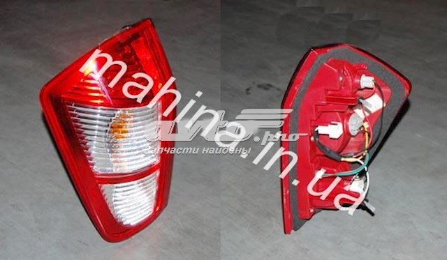 T113773010BA Chery Задний левый стоп