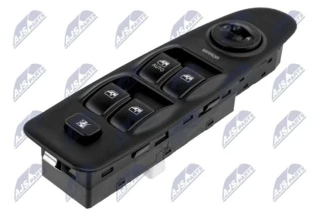 Кнопочный блок управления стеклоподъемником передний левый Hyundai/Kia 935702D000 цена, от 32.76 USD