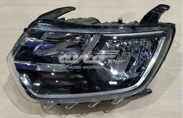 260608473R Renault (RVI) фара левая