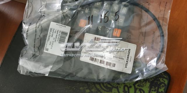 Cable de encendido, cilindro №2 06A905430S VAG