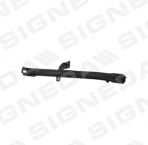 PCR30087OL Signeda Кронштейн суппорта радиатора, нижний