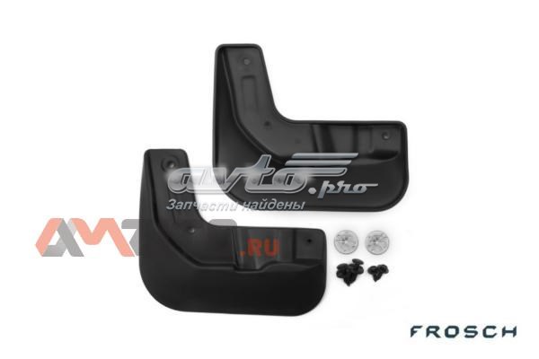 Передние брызговики NLF4851F10 Novline