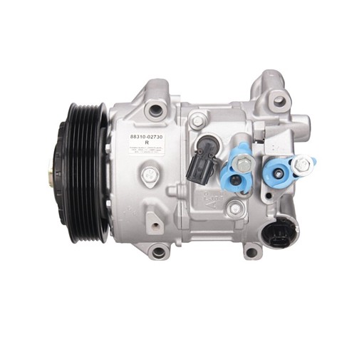 Компрессор системы кондиционирования MSG Rebuilding 8831002730R цена, от 162.15 USD